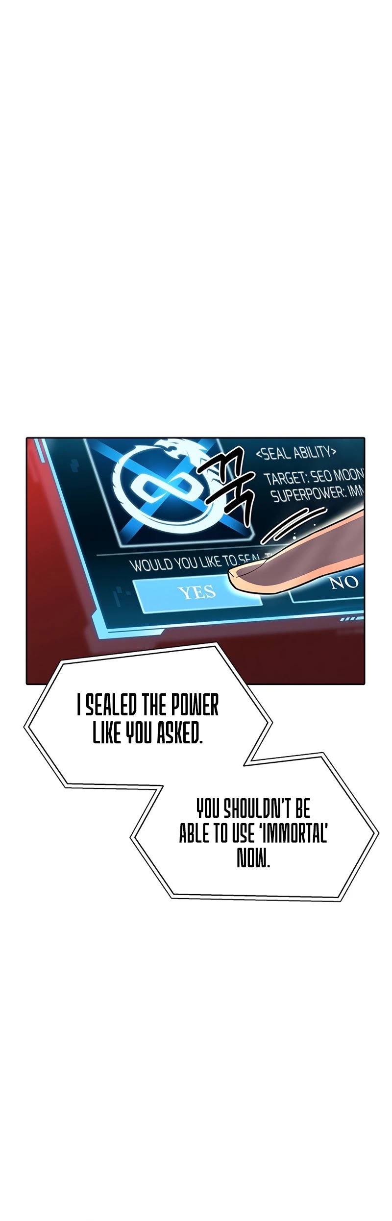 Superhuman Battlefield Chapter 6 page 9 - Chapter 6