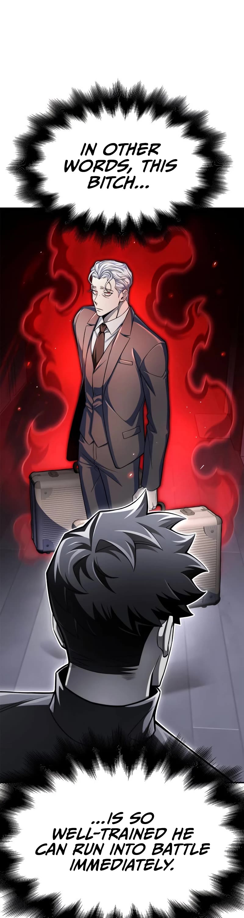 Superhuman Battlefield Chapter 60 page 16 - Chapter 60