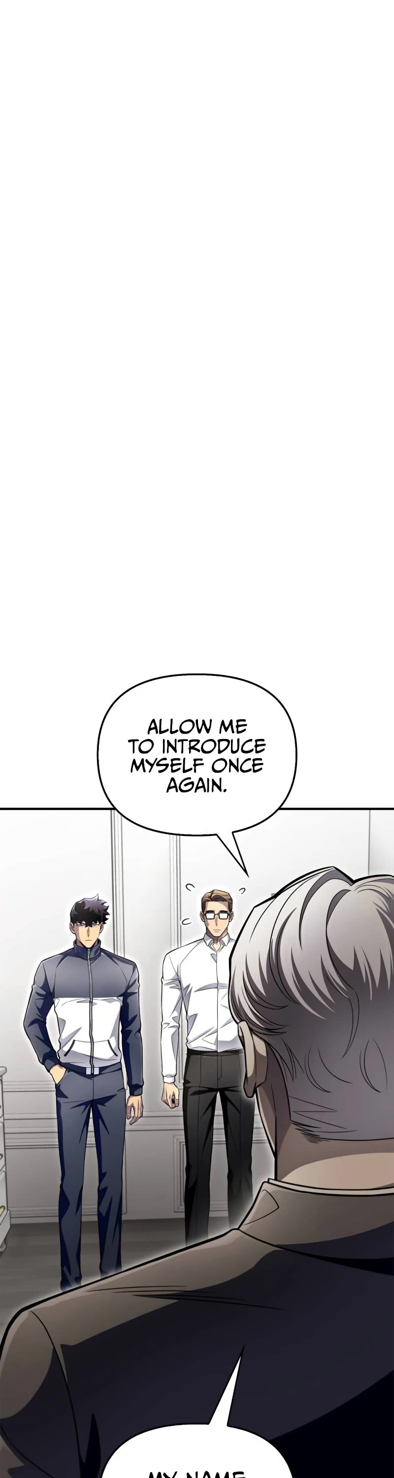 Superhuman Battlefield Chapter 60 page 2 - Chapter 60