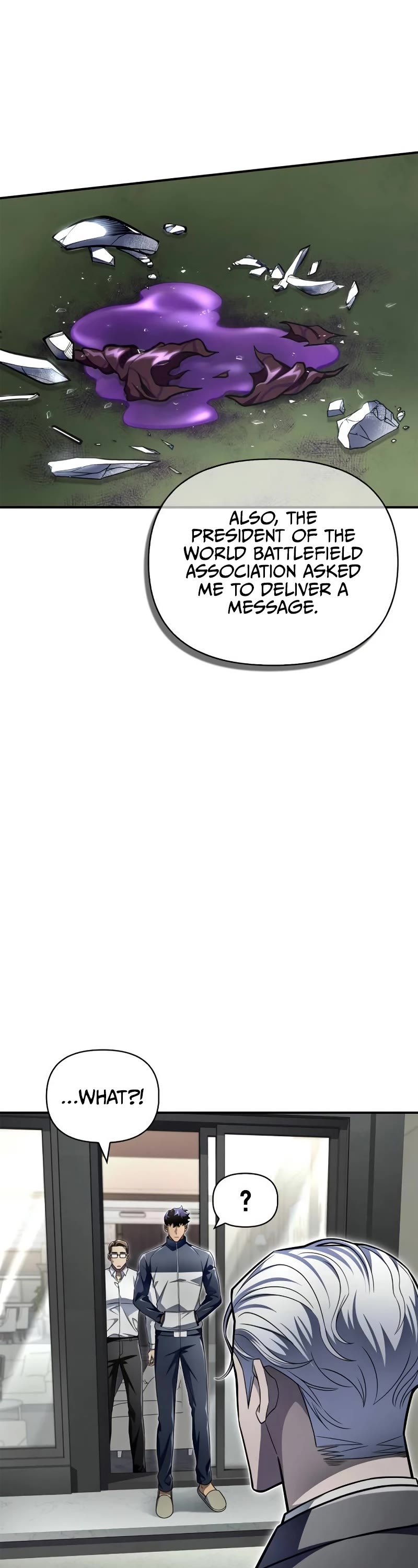 Superhuman Battlefield Chapter 60 page 26 - Chapter 60