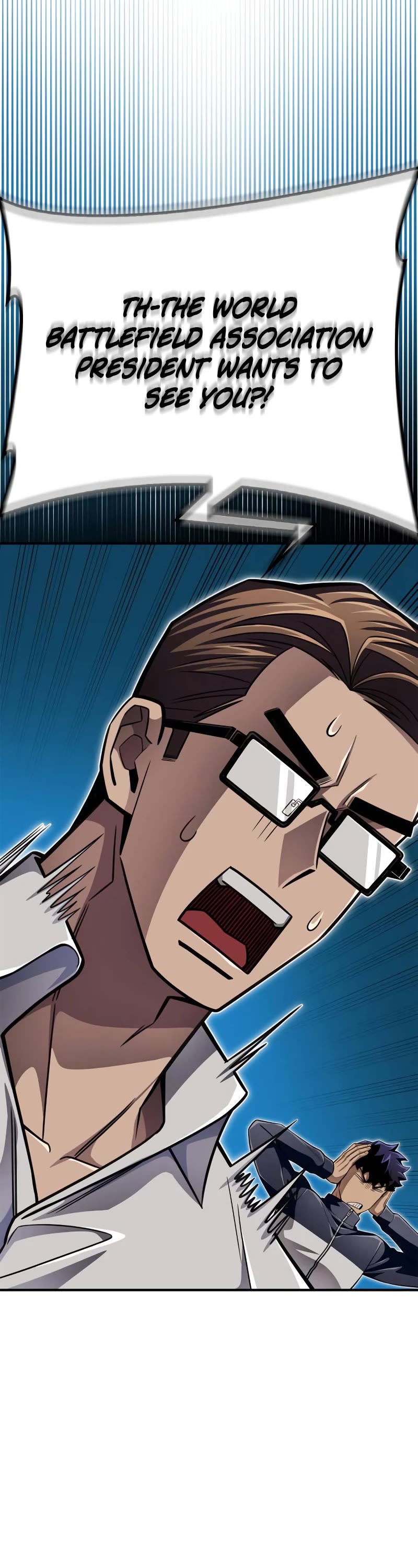 Superhuman Battlefield Chapter 60 page 28 - Chapter 60