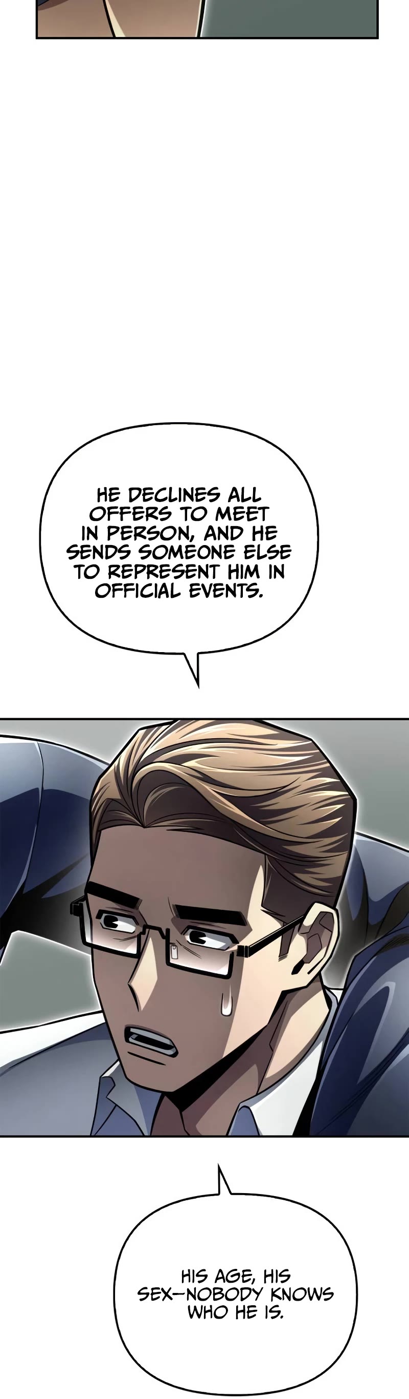 Superhuman Battlefield Chapter 60 page 30 - Chapter 60