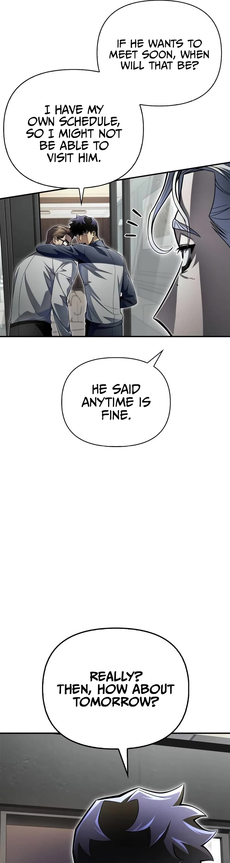 Superhuman Battlefield Chapter 60 page 32 - Chapter 60