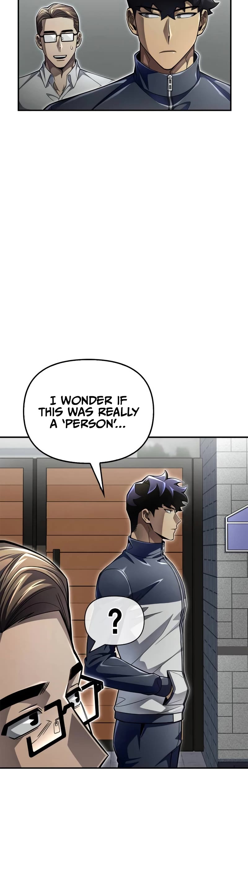 Superhuman Battlefield Chapter 60 page 36 - Chapter 60
