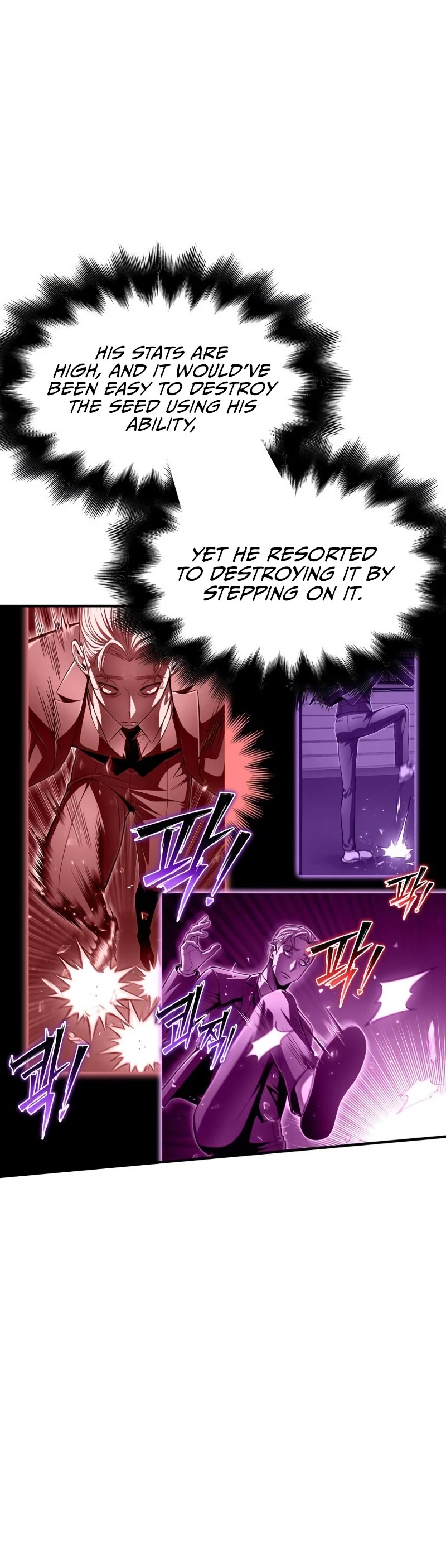 Superhuman Battlefield Chapter 60 page 37 - Chapter 60
