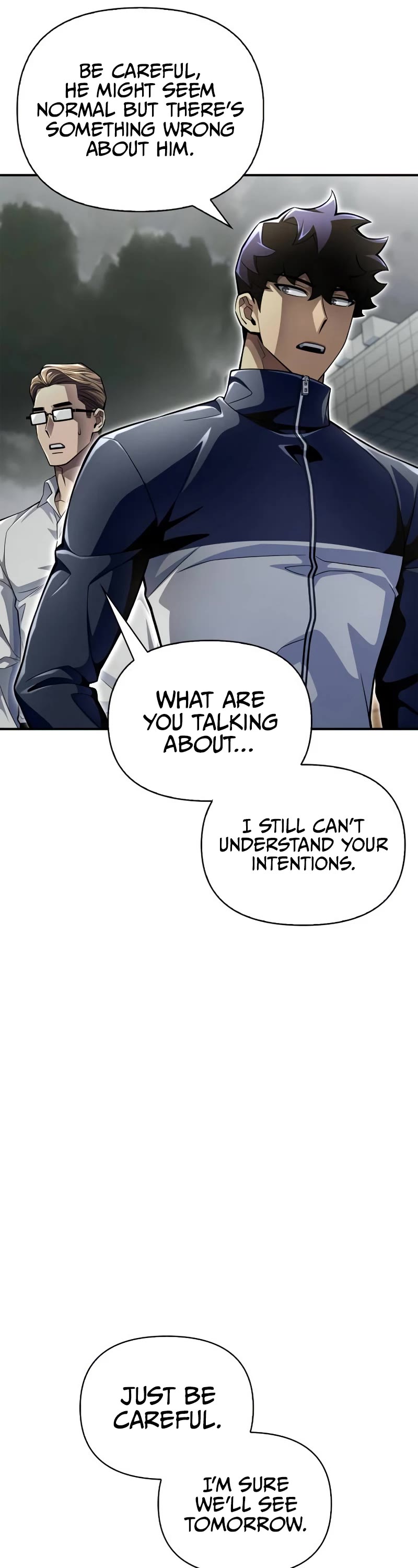 Superhuman Battlefield Chapter 60 page 39 - Chapter 60
