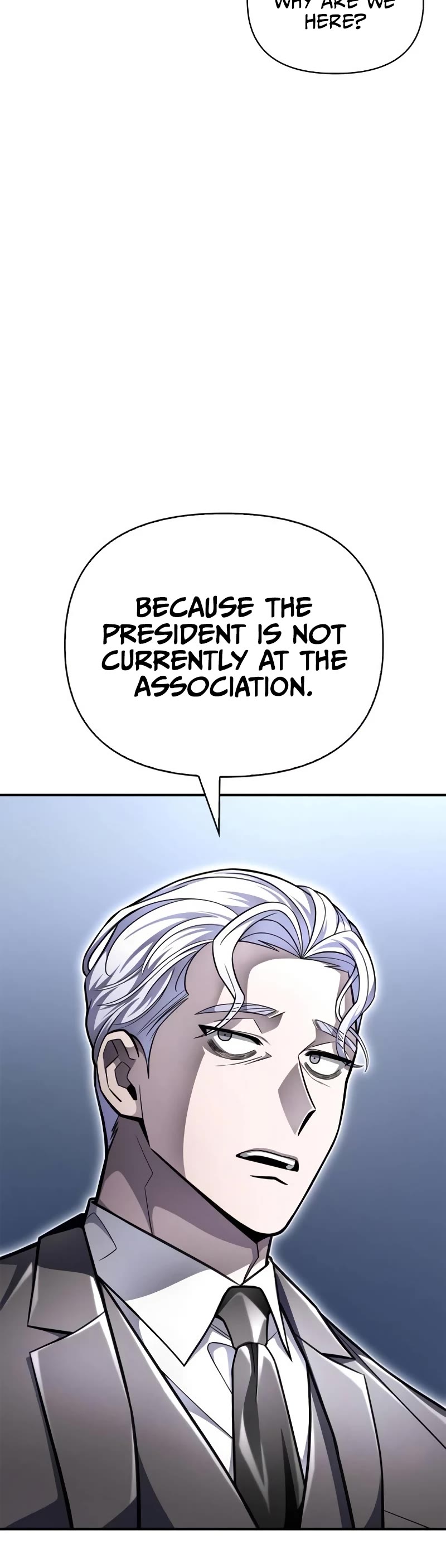 Superhuman Battlefield Chapter 60 page 43 - Chapter 60