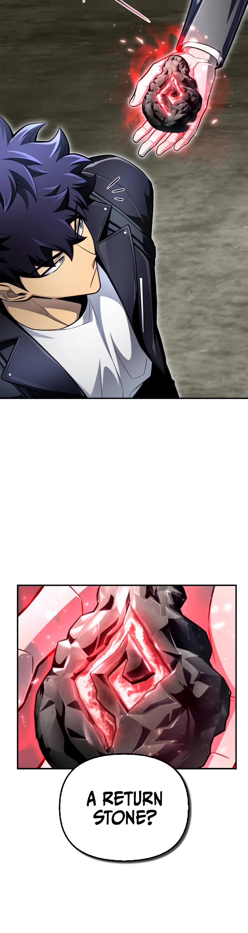Superhuman Battlefield Chapter 60 page 47 - Chapter 60