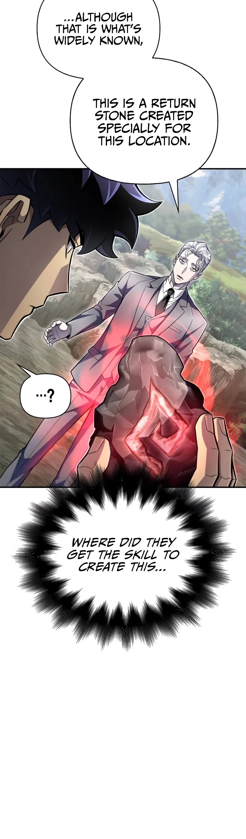 Superhuman Battlefield Chapter 60 page 49 - Chapter 60