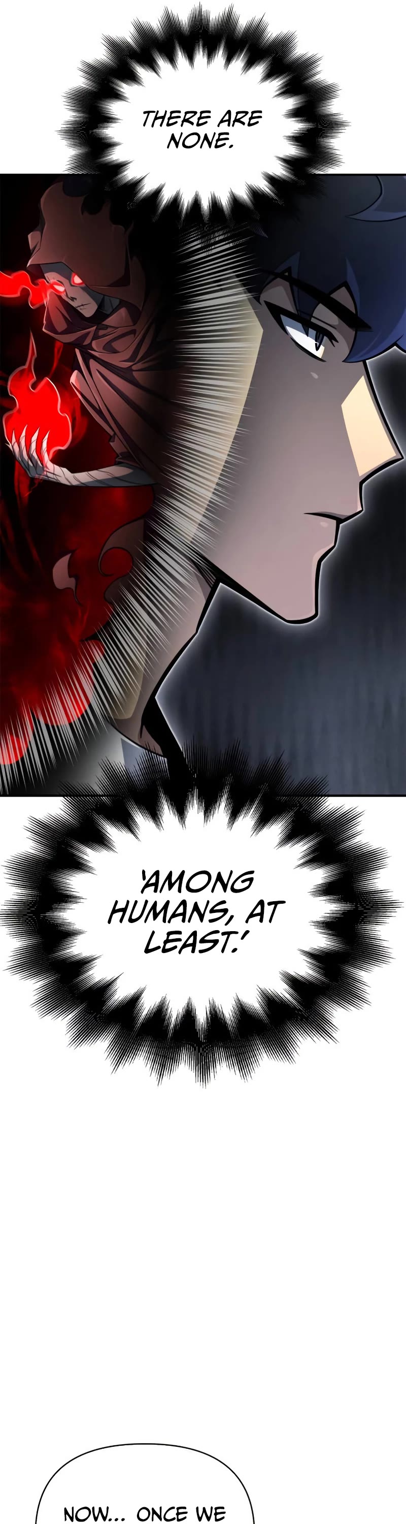 Superhuman Battlefield Chapter 60 page 50 - Chapter 60