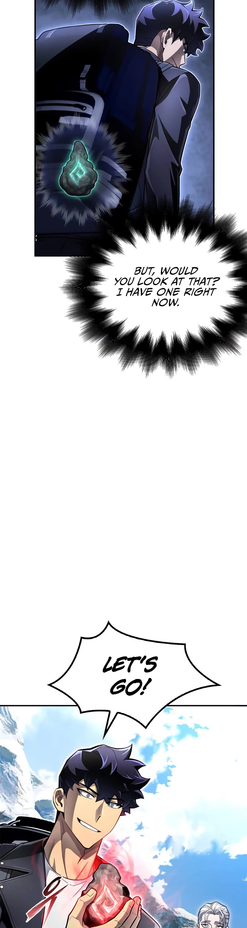 Superhuman Battlefield Chapter 60 page 52 - Chapter 60