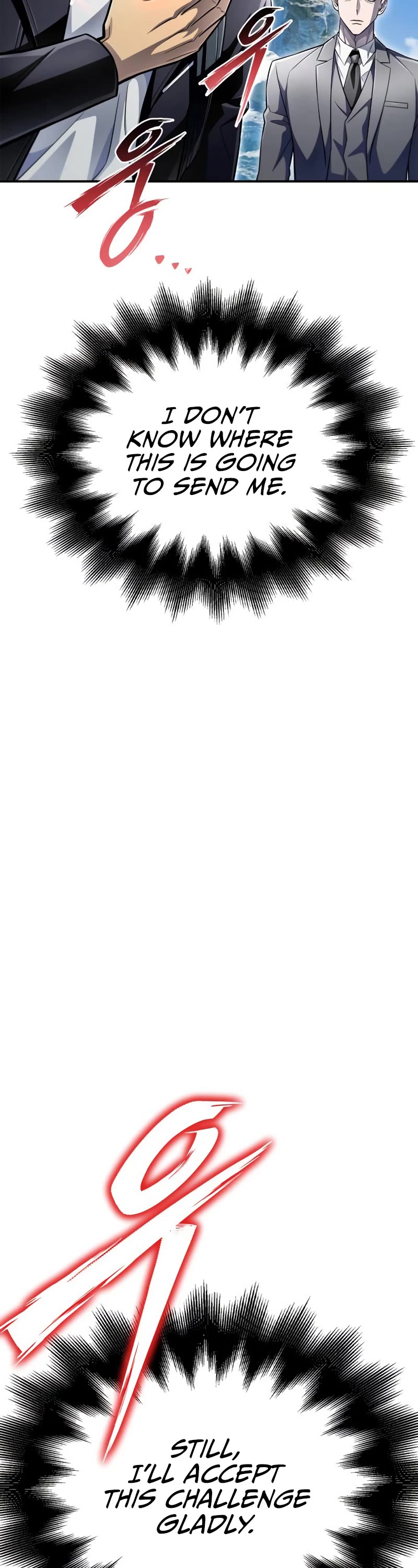 Superhuman Battlefield Chapter 60 page 53 - Chapter 60