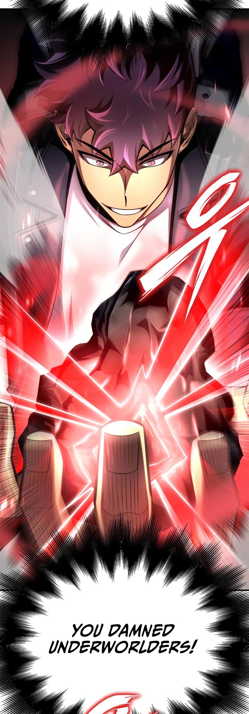 Superhuman Battlefield Chapter 60 page 54 - Chapter 60