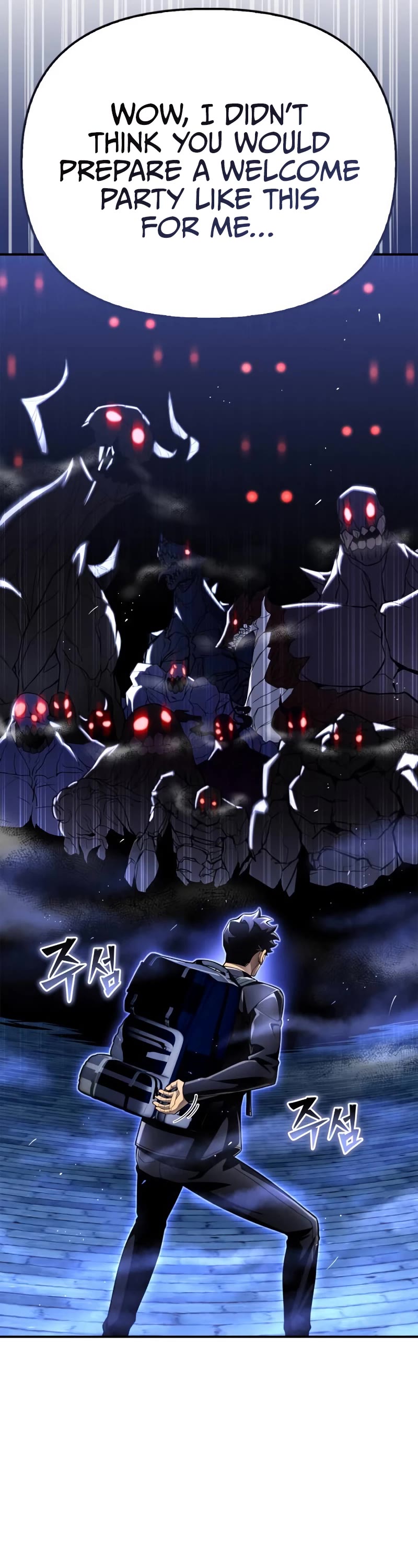 Superhuman Battlefield Chapter 60 page 68 - Chapter 60