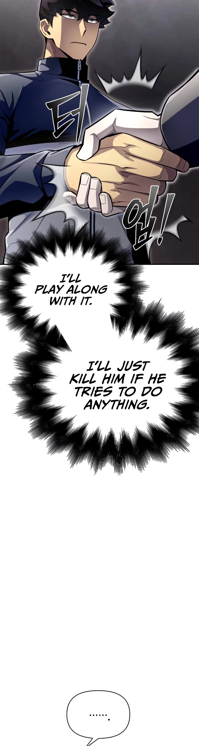 Superhuman Battlefield Chapter 60 page 9 - Chapter 60