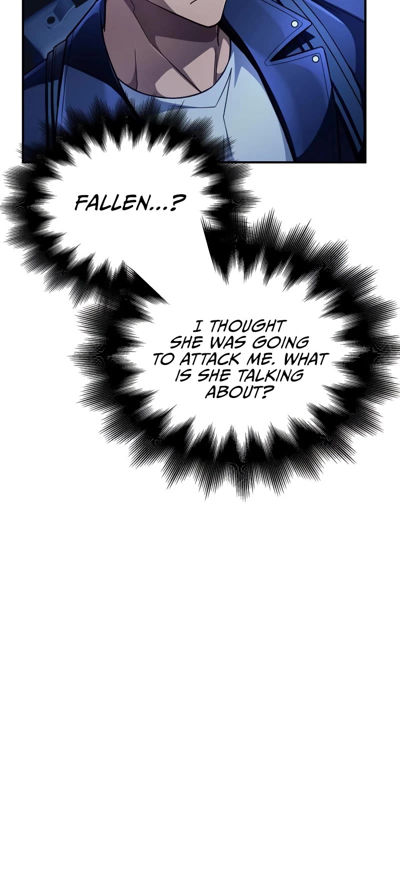 Superhuman Battlefield Chapter 61 page 10 - Chapter 61
