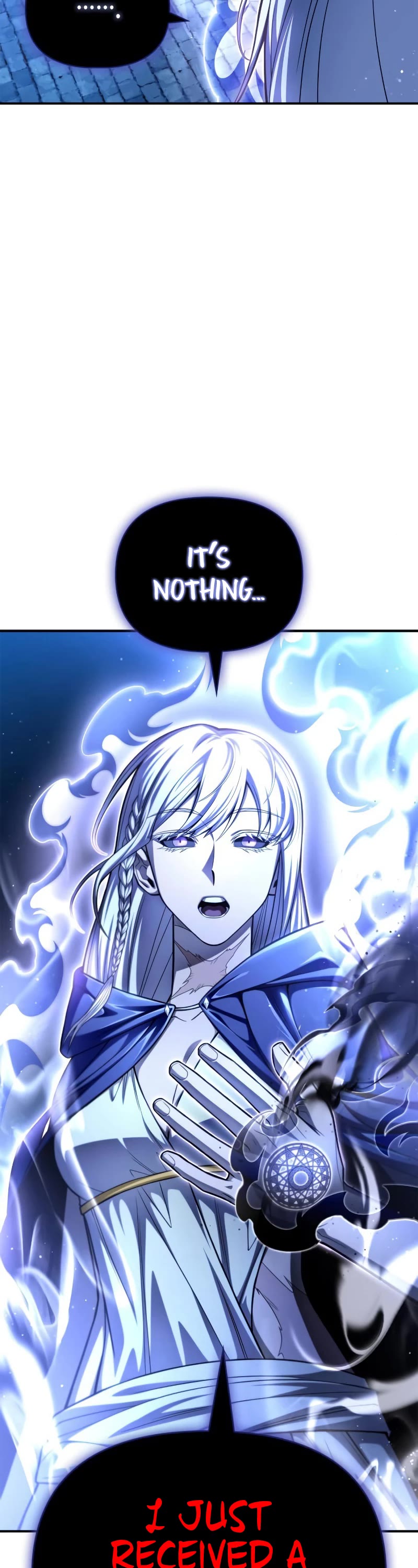 Superhuman Battlefield Chapter 61 page 12 - Chapter 61