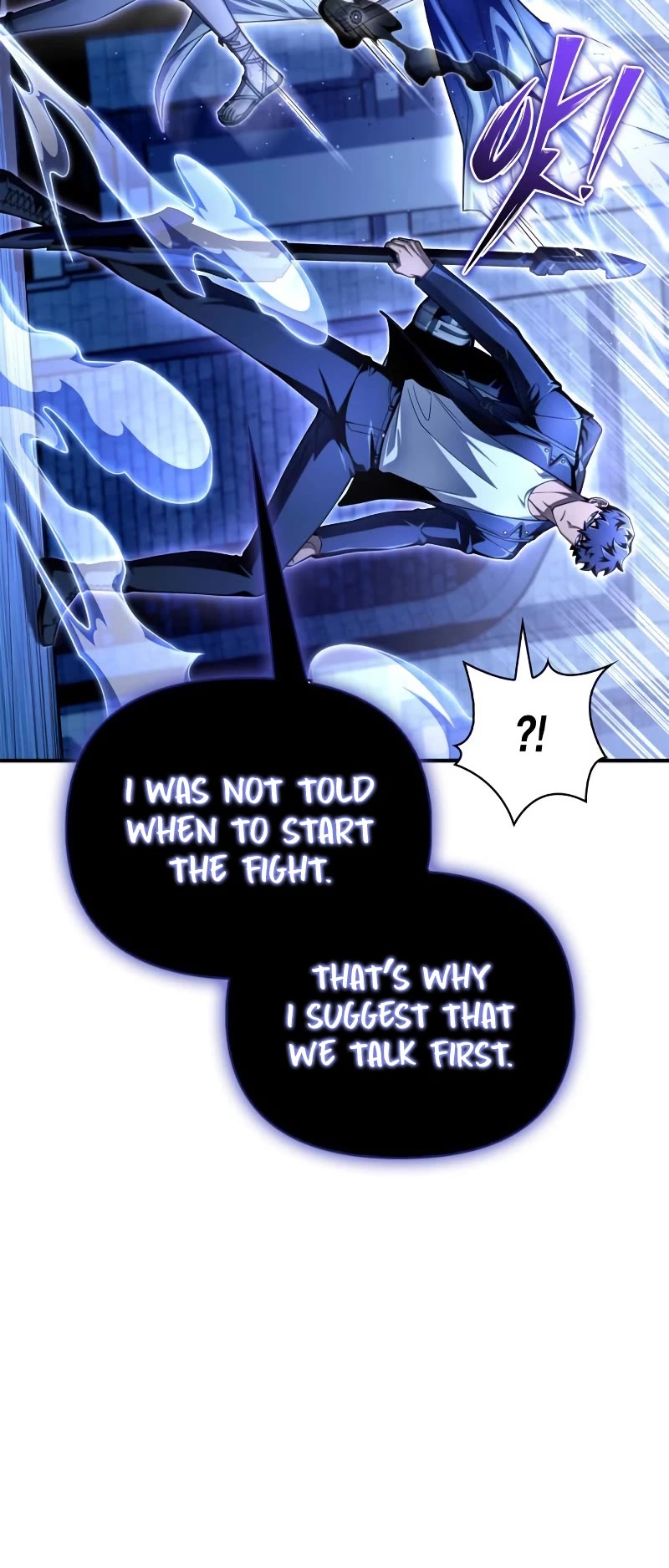 Superhuman Battlefield Chapter 61 page 15 - Chapter 61