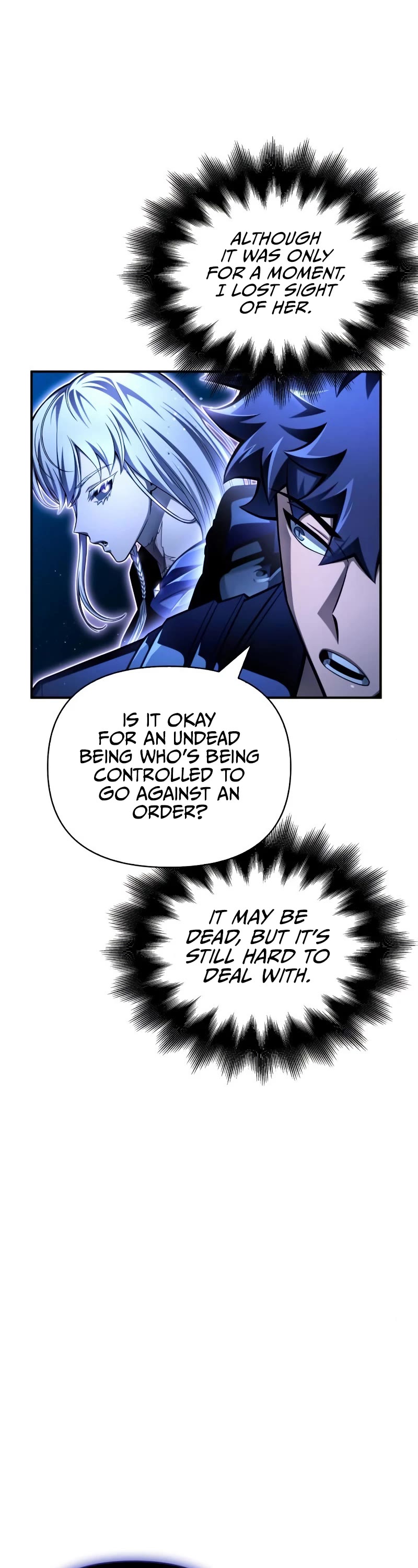 Superhuman Battlefield Chapter 61 page 16 - Chapter 61