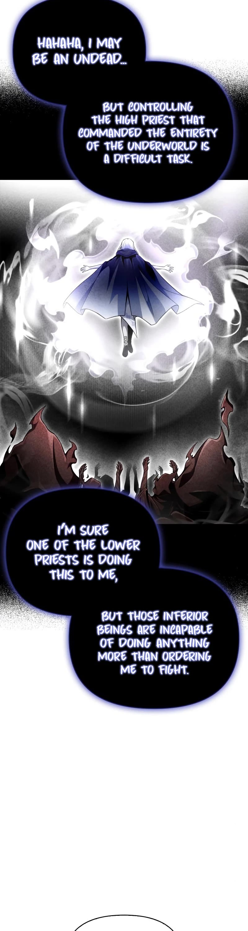 Superhuman Battlefield Chapter 61 page 17 - Chapter 61