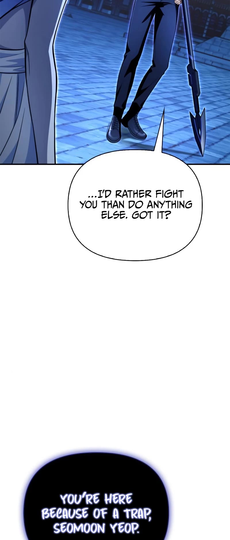 Superhuman Battlefield Chapter 61 page 19 - Chapter 61