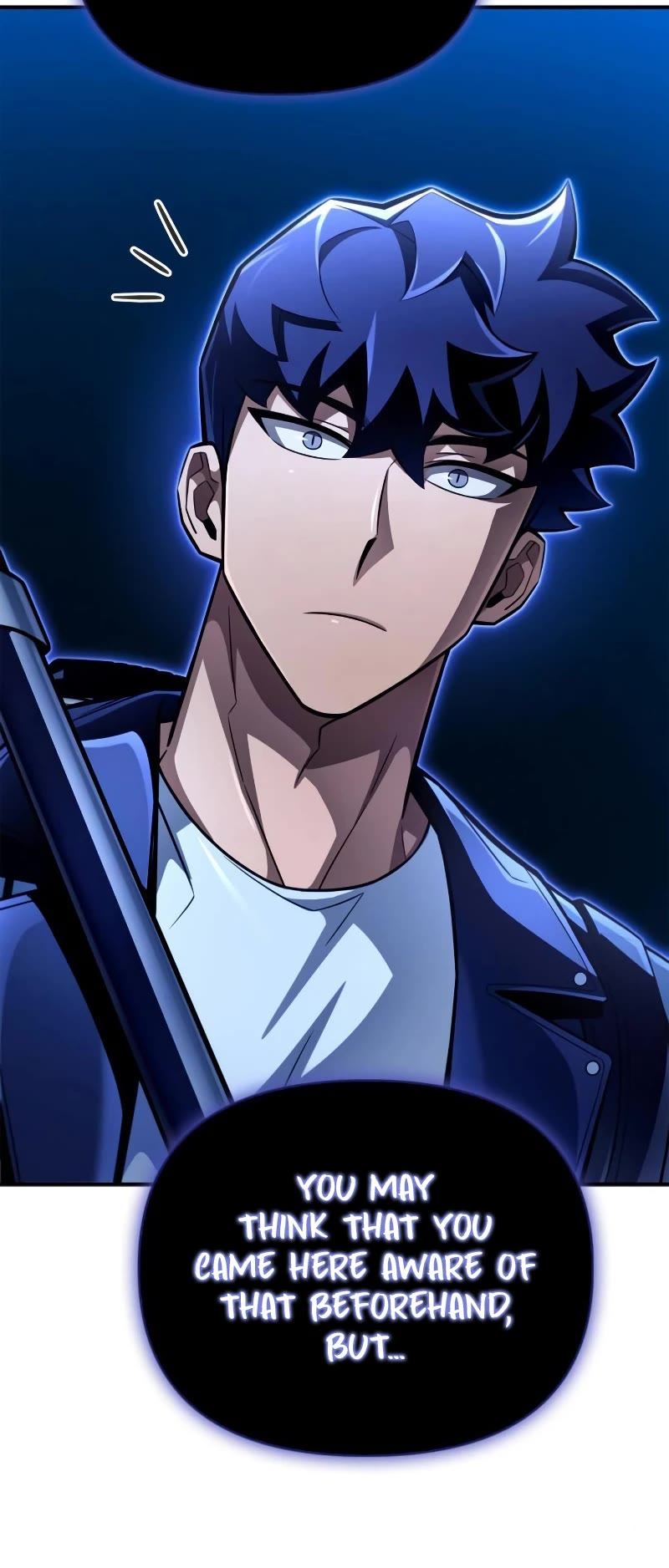 Superhuman Battlefield Chapter 61 page 20 - Chapter 61