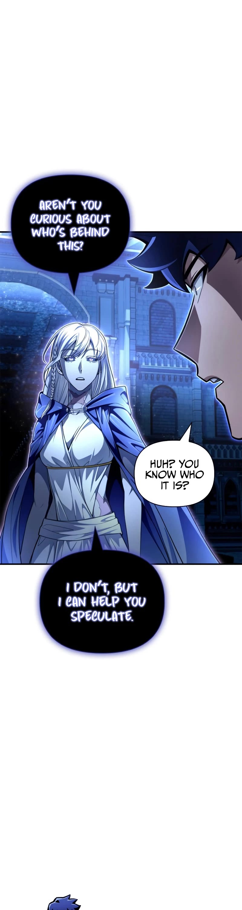 Superhuman Battlefield Chapter 61 page 21 - Chapter 61