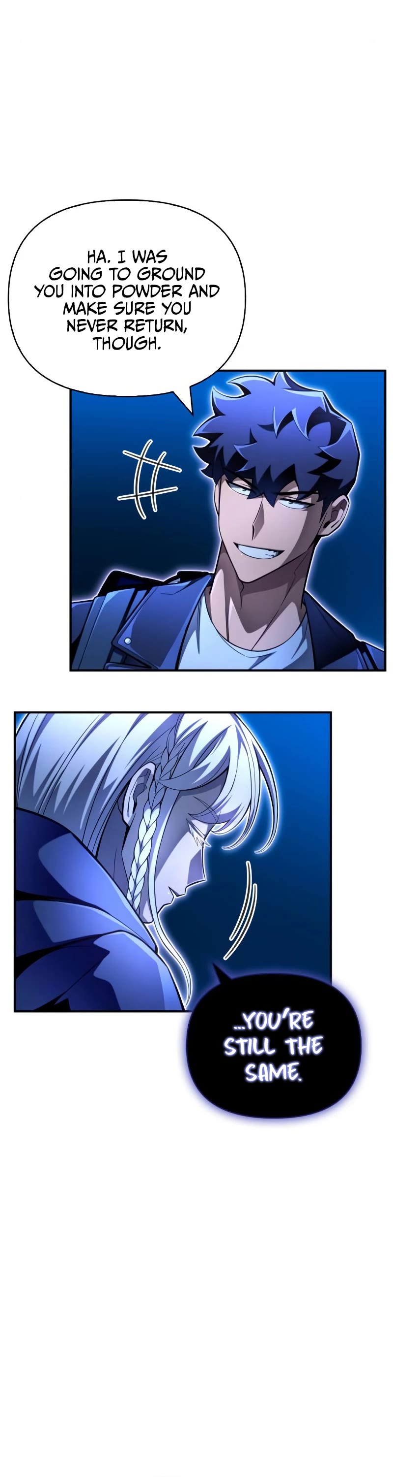 Superhuman Battlefield Chapter 61 page 23 - Chapter 61