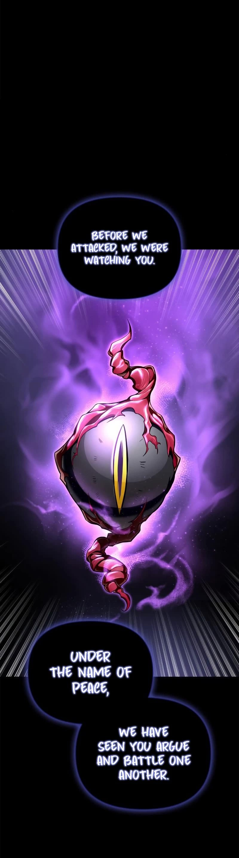 Superhuman Battlefield Chapter 61 page 28 - Chapter 61