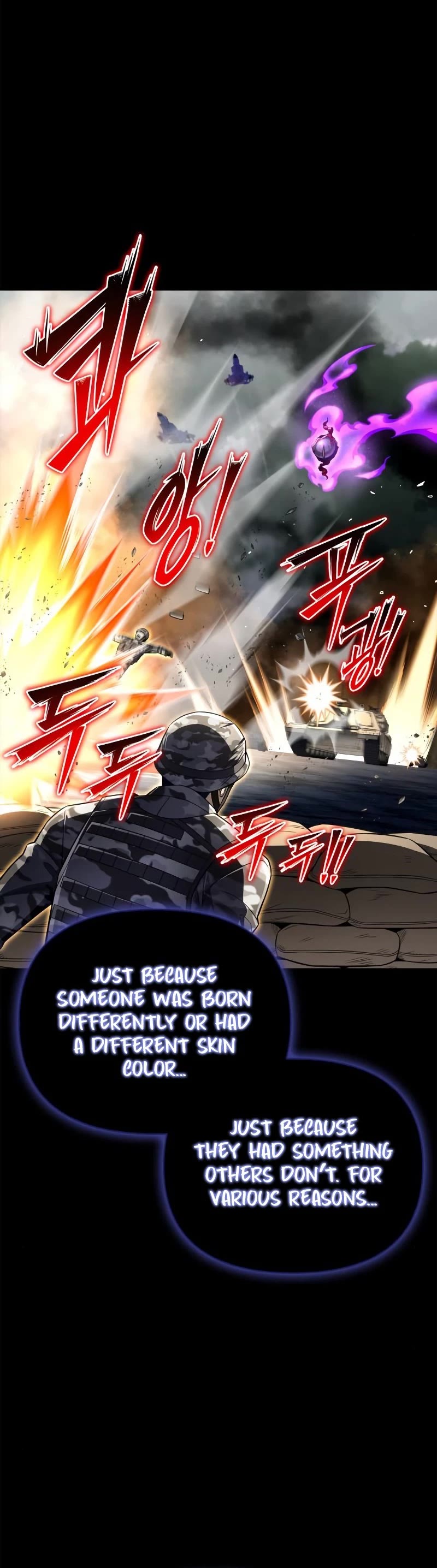 Superhuman Battlefield Chapter 61 page 29 - Chapter 61