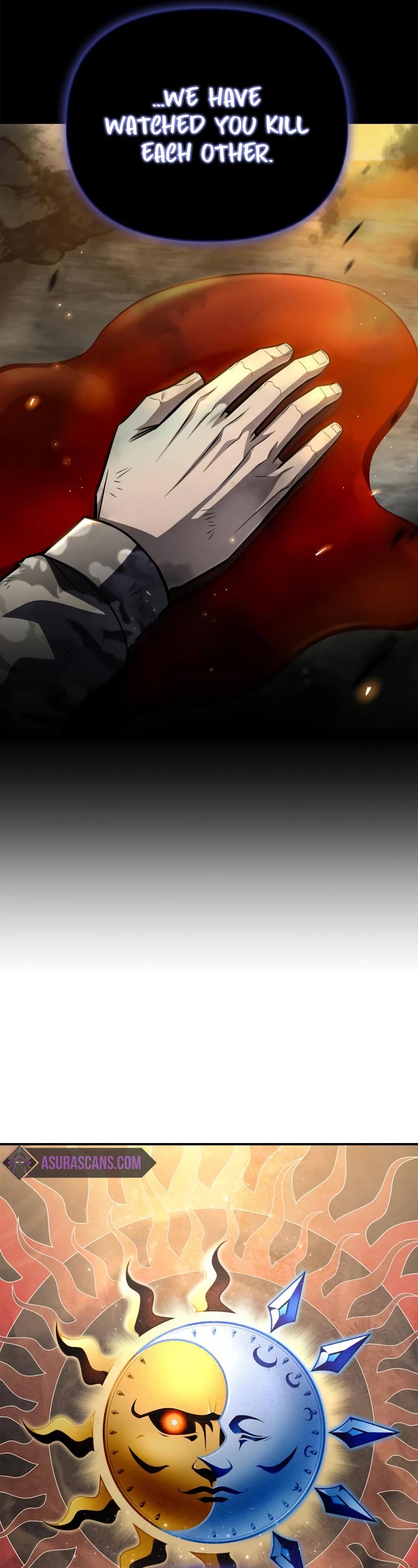 Superhuman Battlefield Chapter 61 page 30 - Chapter 61