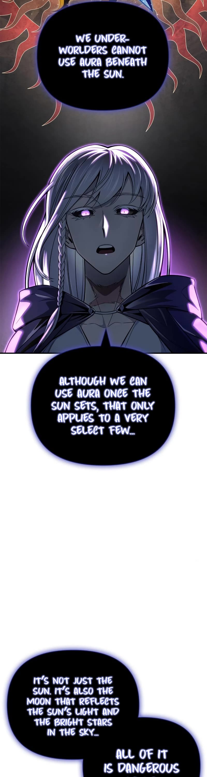 Superhuman Battlefield Chapter 61 page 31 - Chapter 61