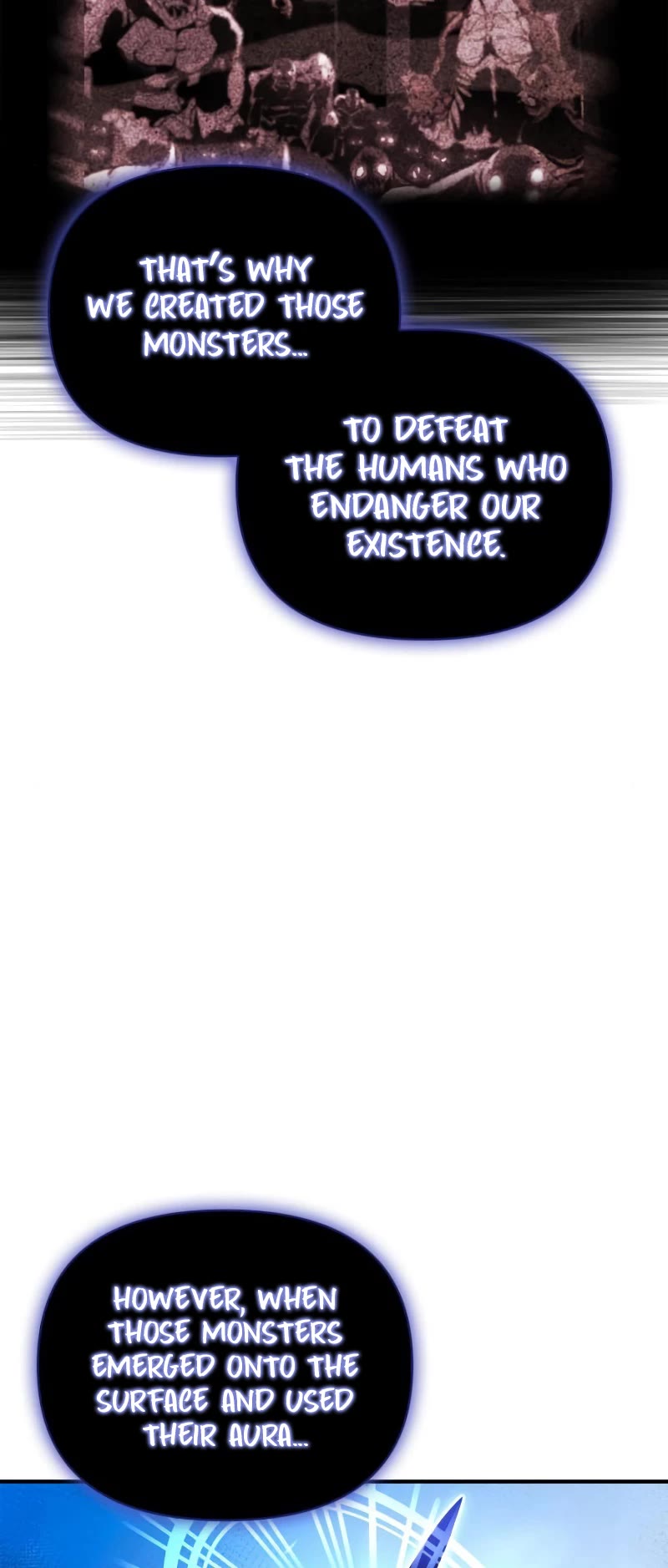 Superhuman Battlefield Chapter 61 page 33 - Chapter 61