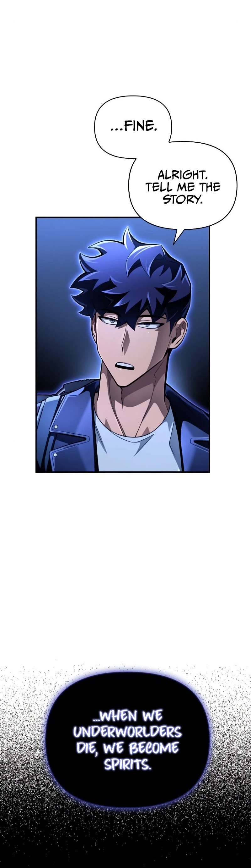 Superhuman Battlefield Chapter 61 page 38 - Chapter 61