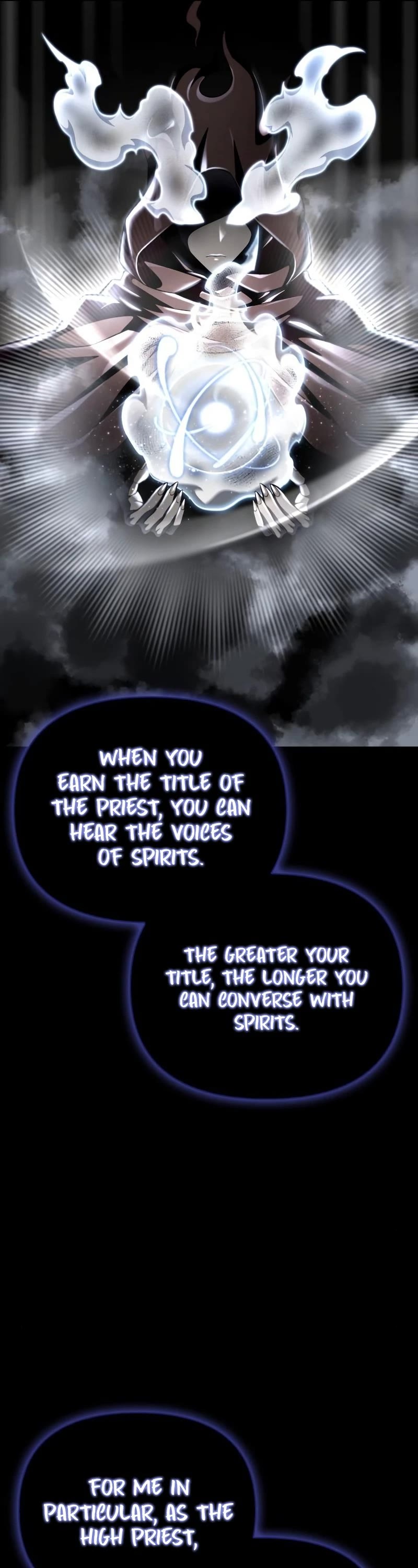 Superhuman Battlefield Chapter 61 page 39 - Chapter 61