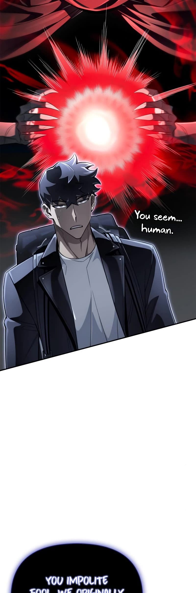 Superhuman Battlefield Chapter 61 page 4 - Chapter 61