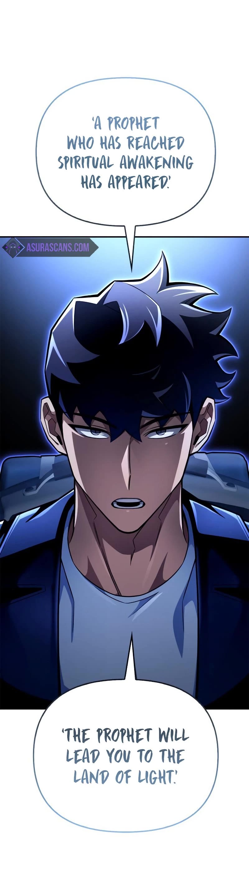 Superhuman Battlefield Chapter 61 page 41 - Chapter 61