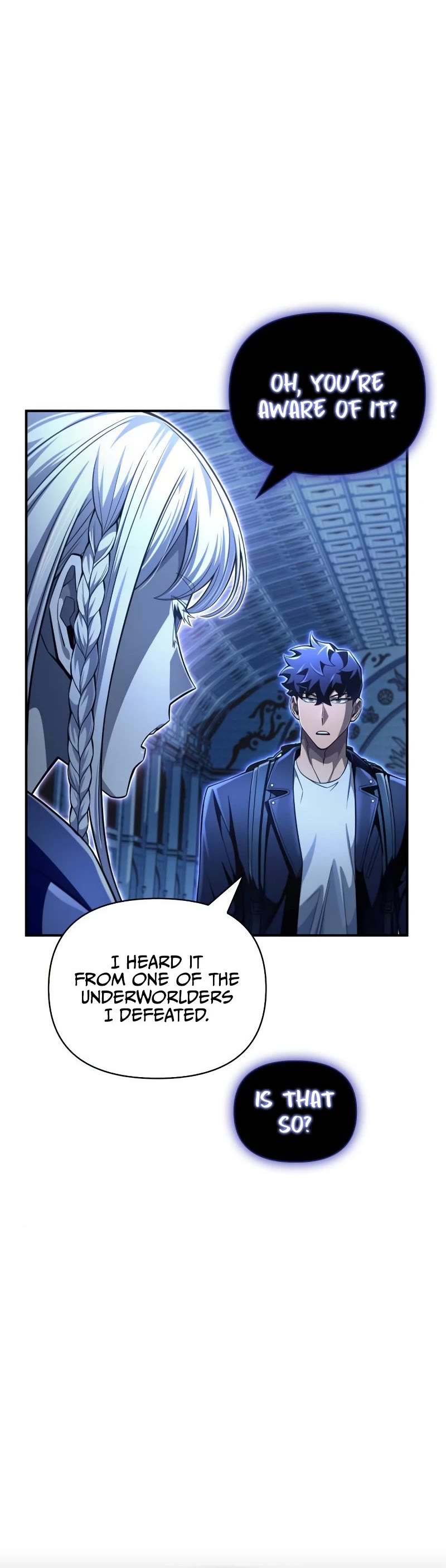 Superhuman Battlefield Chapter 61 page 42 - Chapter 61