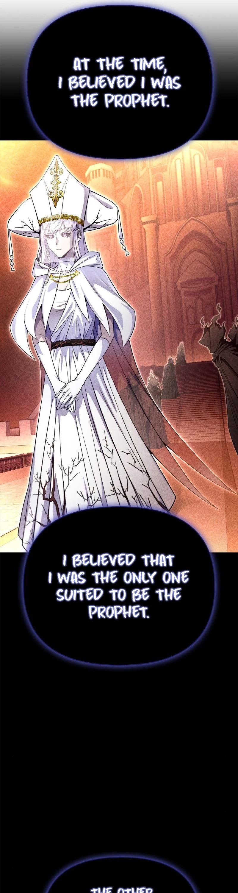 Superhuman Battlefield Chapter 61 page 43 - Chapter 61