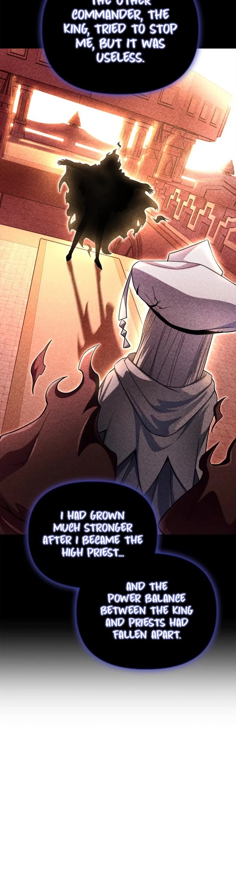 Superhuman Battlefield Chapter 61 page 44 - Chapter 61