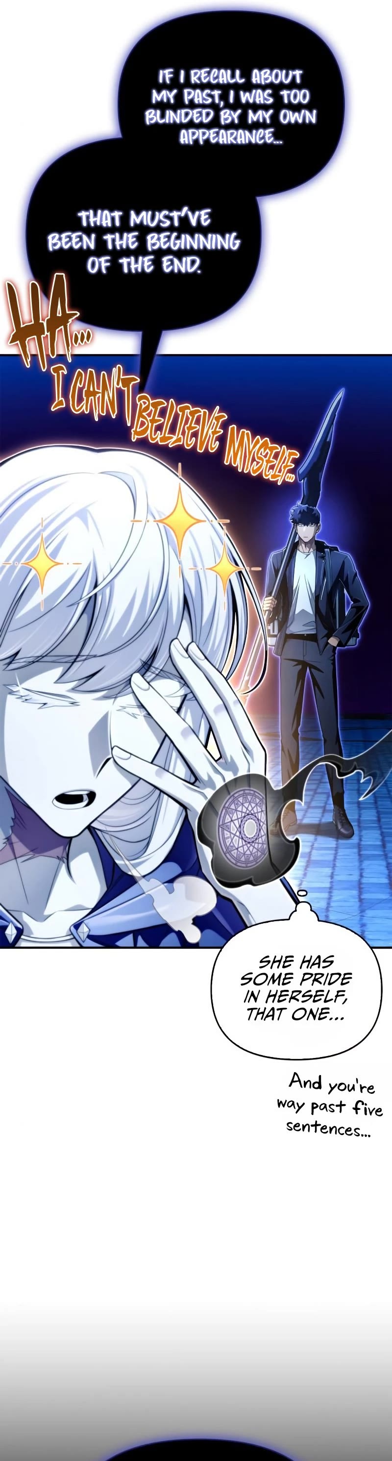 Superhuman Battlefield Chapter 61 page 45 - Chapter 61