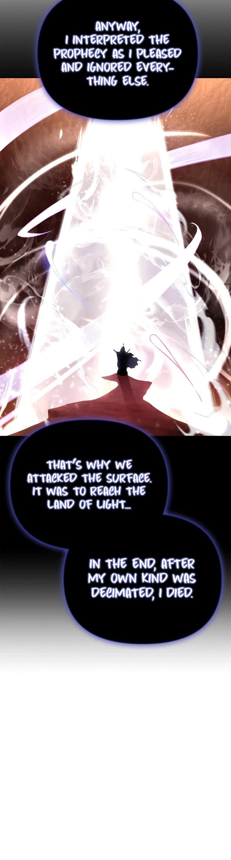 Superhuman Battlefield Chapter 61 page 46 - Chapter 61