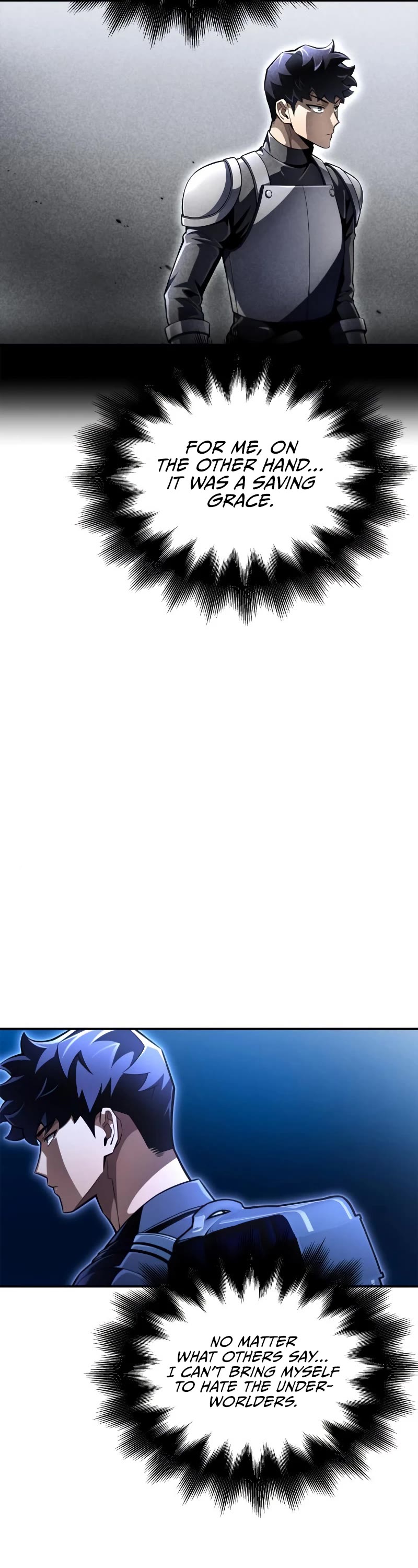 Superhuman Battlefield Chapter 61 page 48 - Chapter 61