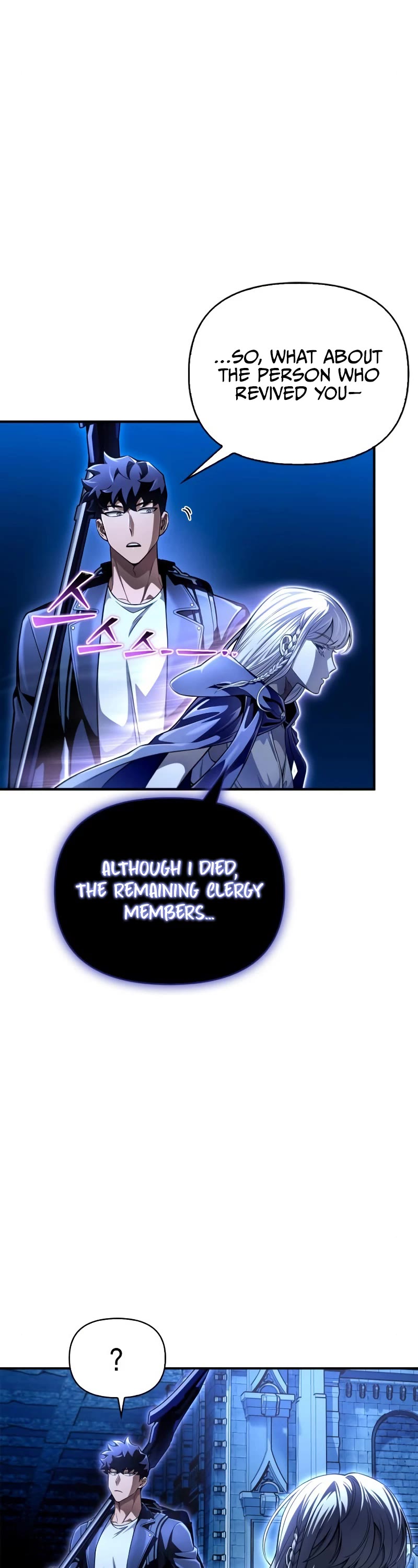 Superhuman Battlefield Chapter 61 page 49 - Chapter 61