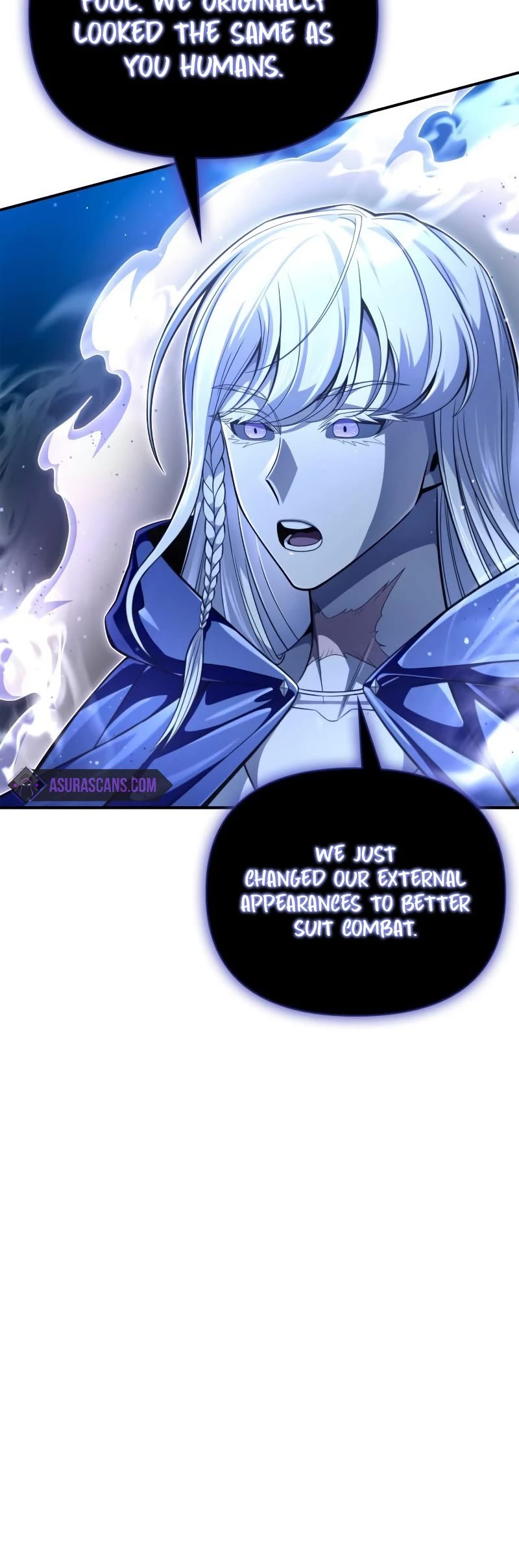 Superhuman Battlefield Chapter 61 page 5 - Chapter 61