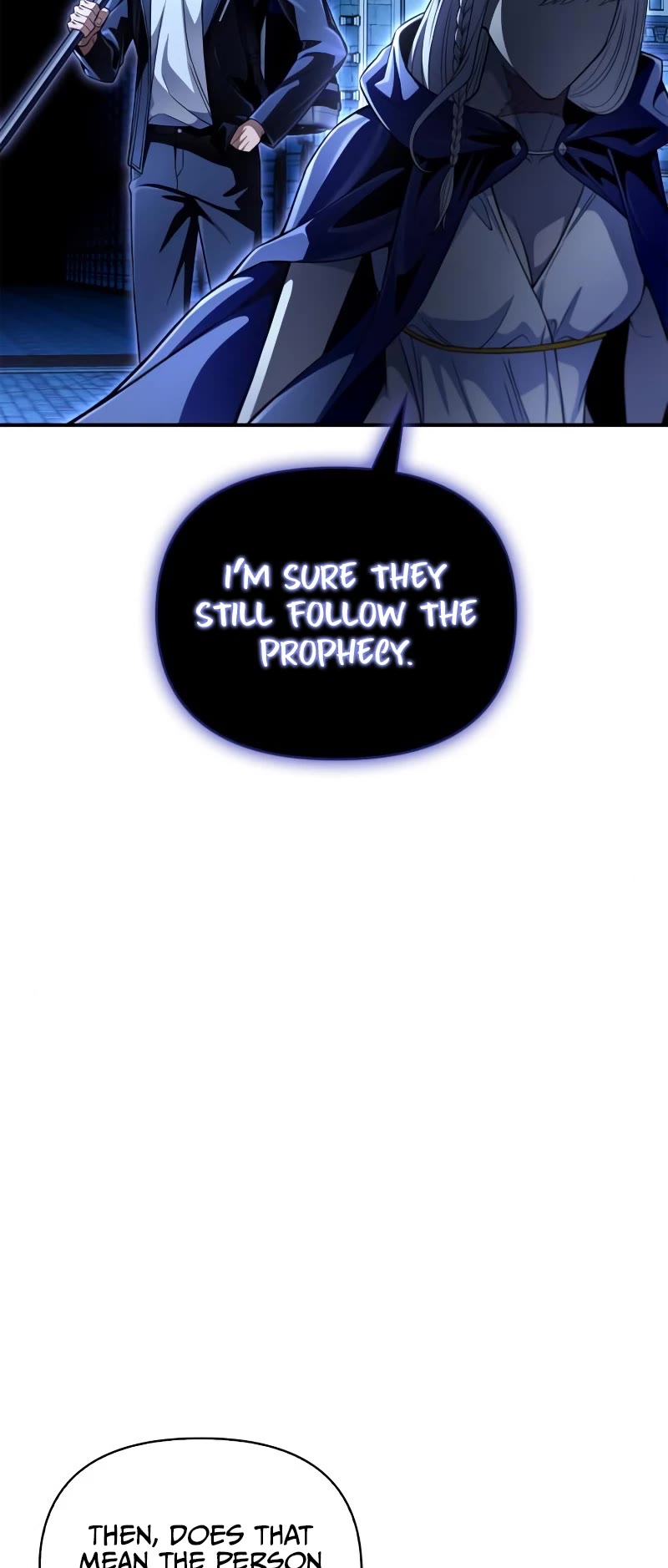 Superhuman Battlefield Chapter 61 page 50 - Chapter 61