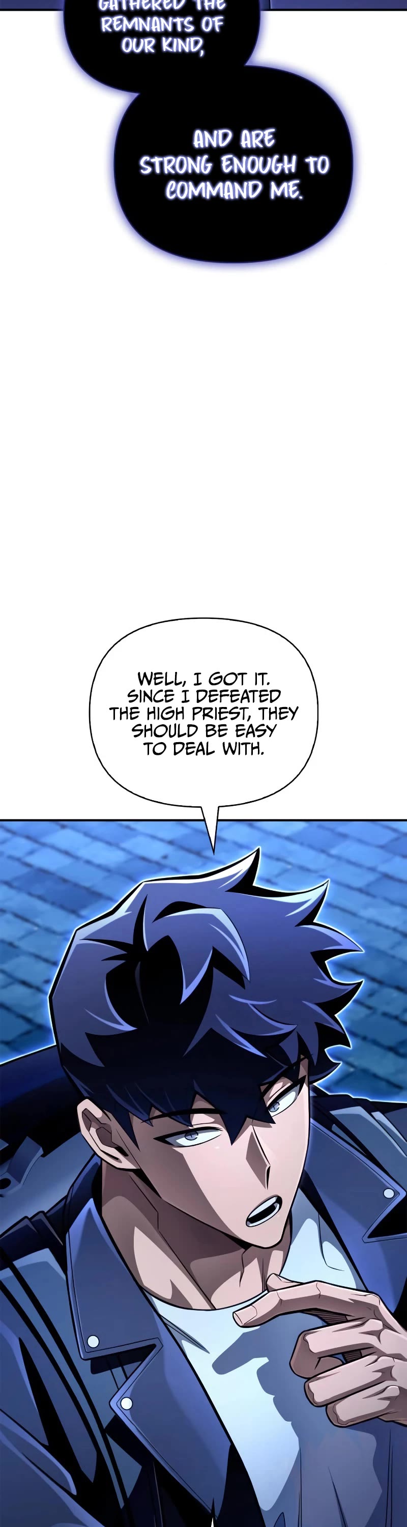 Superhuman Battlefield Chapter 61 page 54 - Chapter 61