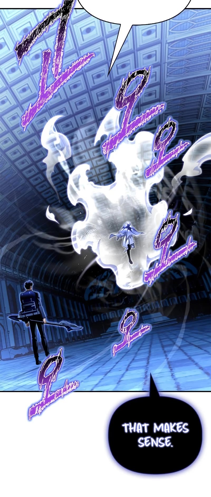 Superhuman Battlefield Chapter 61 page 56 - Chapter 61
