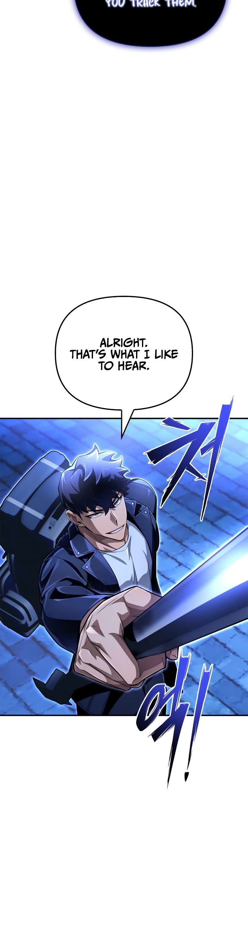 Superhuman Battlefield Chapter 61 page 58 - Chapter 61