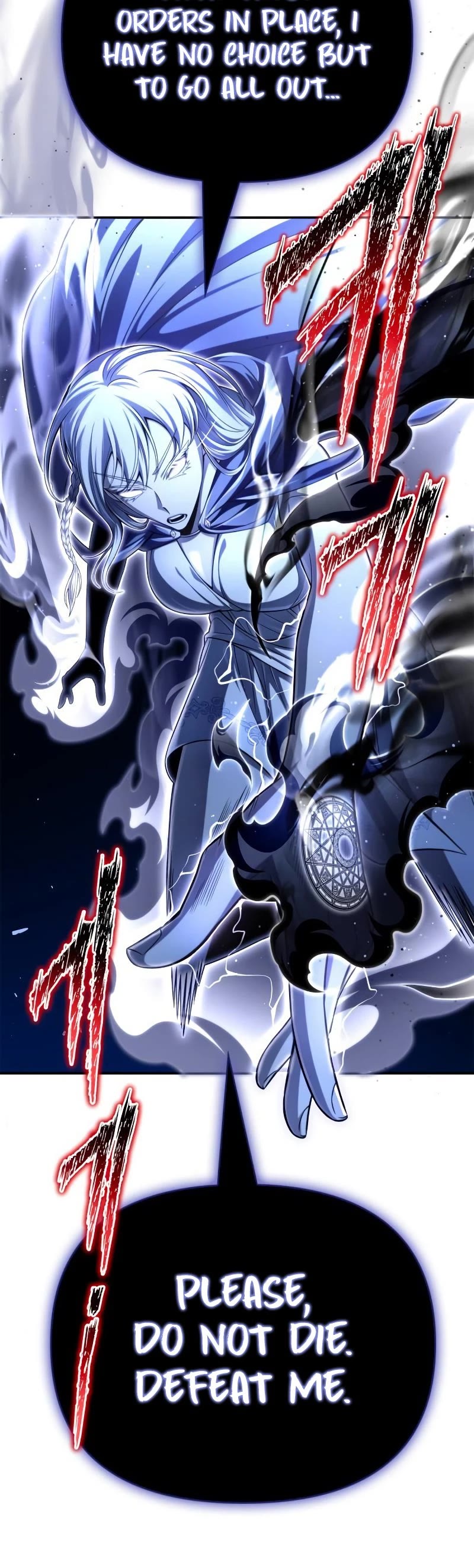 Superhuman Battlefield Chapter 61 page 63 - Chapter 61